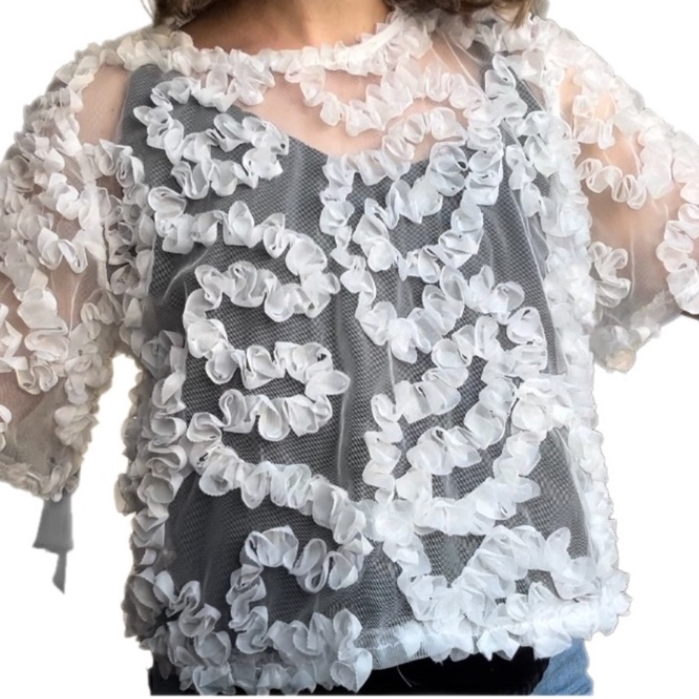 In great condition. The tag has some lose threading, but no one will see it. - Picture 2 of 10